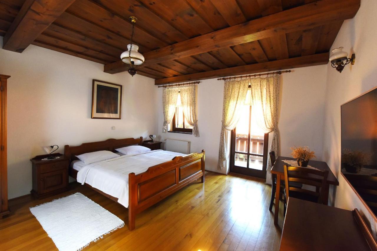 Domacija Seruga Countryside Hotel Novo Mesto Luaran gambar