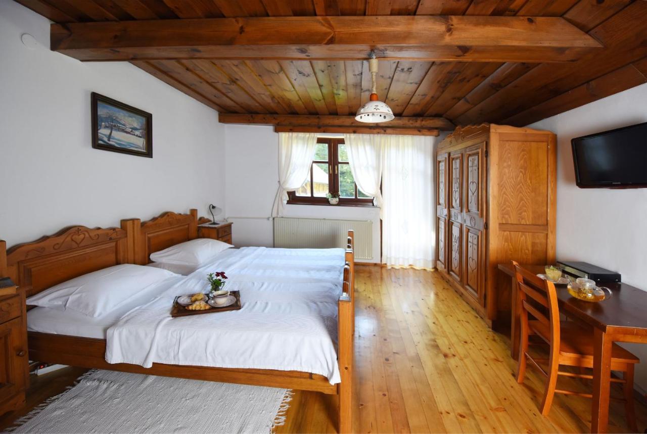 Domacija Seruga Countryside Hotel Novo Mesto Luaran gambar