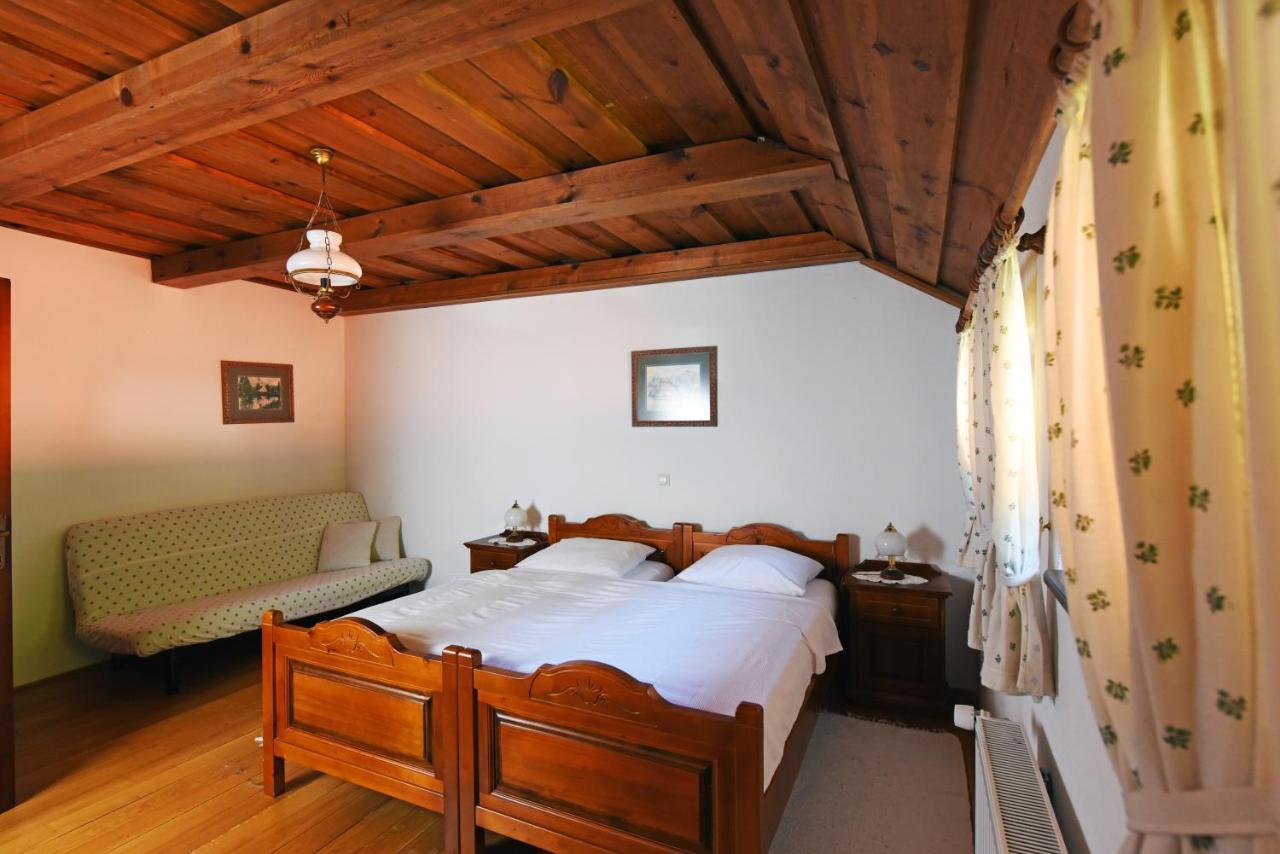 Domacija Seruga Countryside Hotel Novo Mesto Luaran gambar