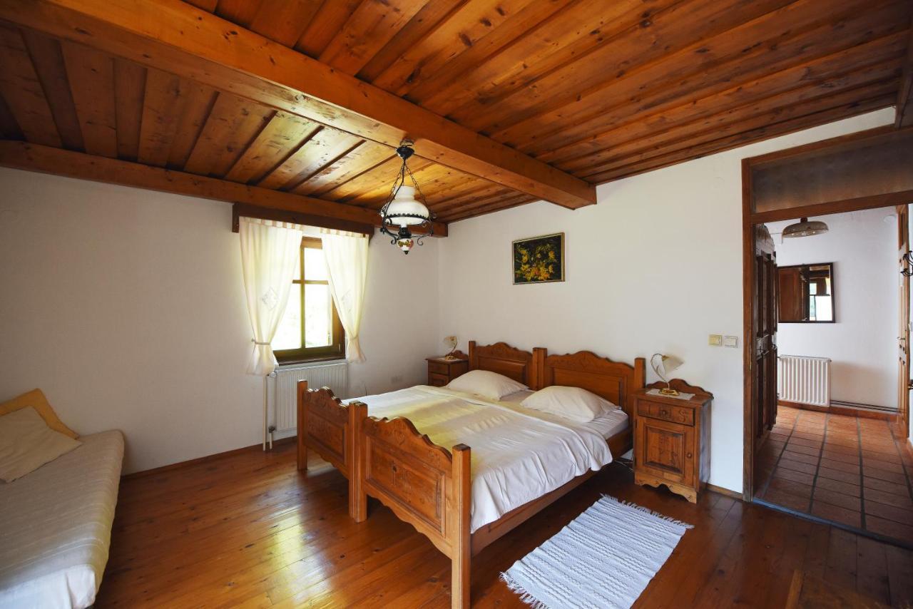 Domacija Seruga Countryside Hotel Novo Mesto Luaran gambar