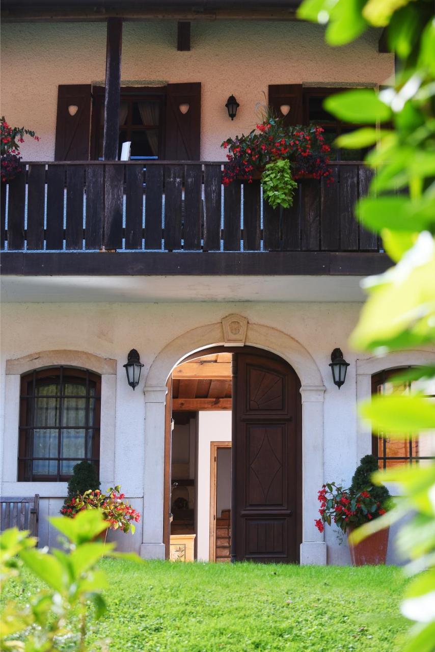 Domacija Seruga Countryside Hotel Novo Mesto Luaran gambar